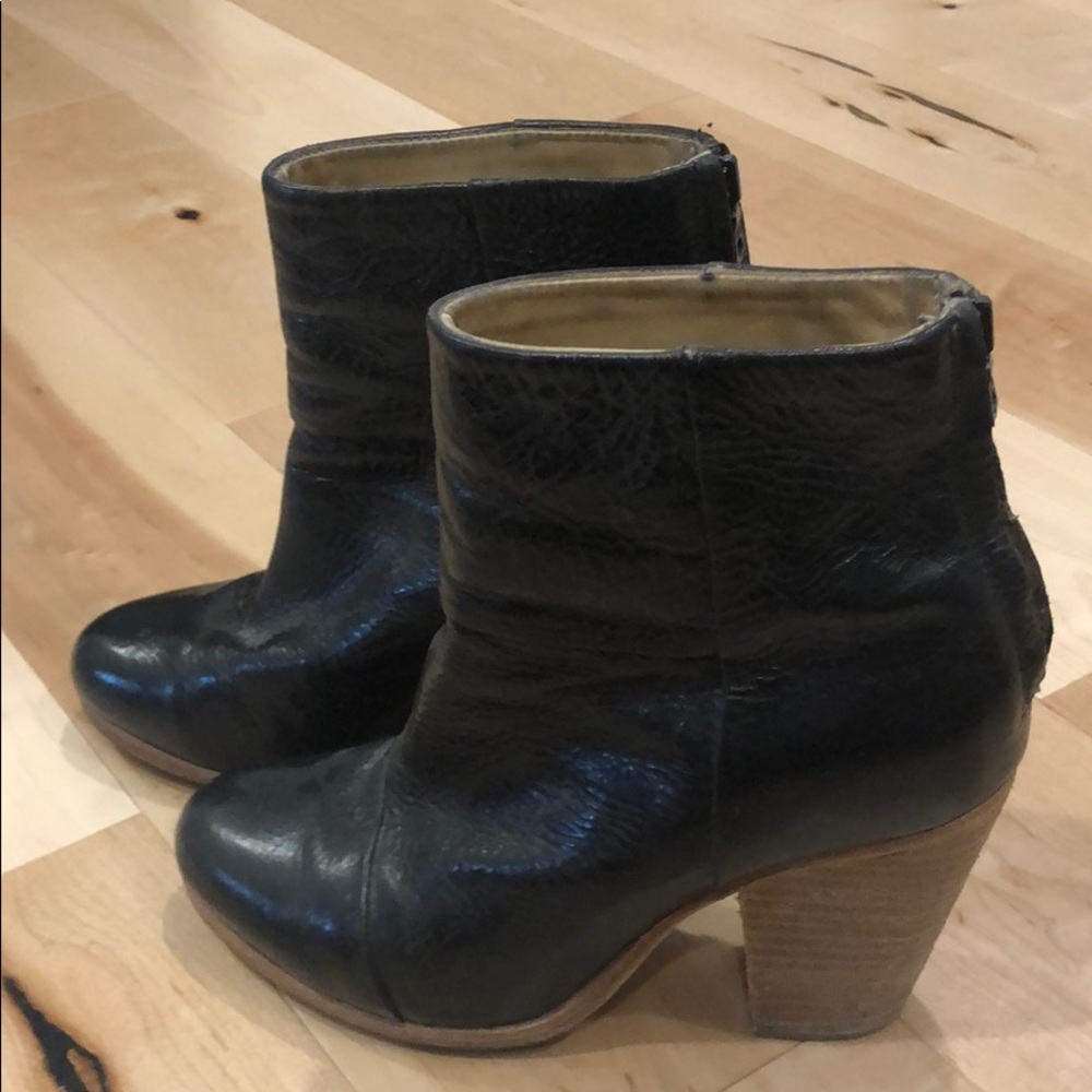 The cutest must have Rag and Bone boots.
